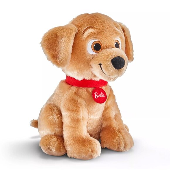 Kohl's Cares® Mattel 80th Barbie Plush Toy Dog NWT - Picture 2 of 2